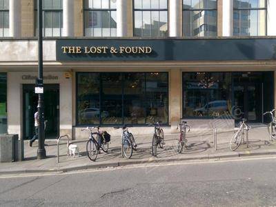 The Lost & Found Bristol场地环境基础图库